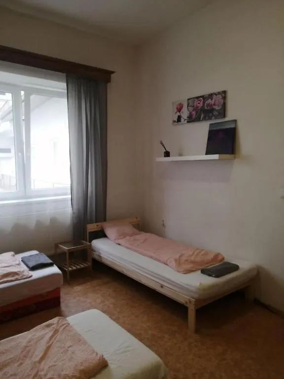 Near Main Railway And Bus Station, Vankovka Brno