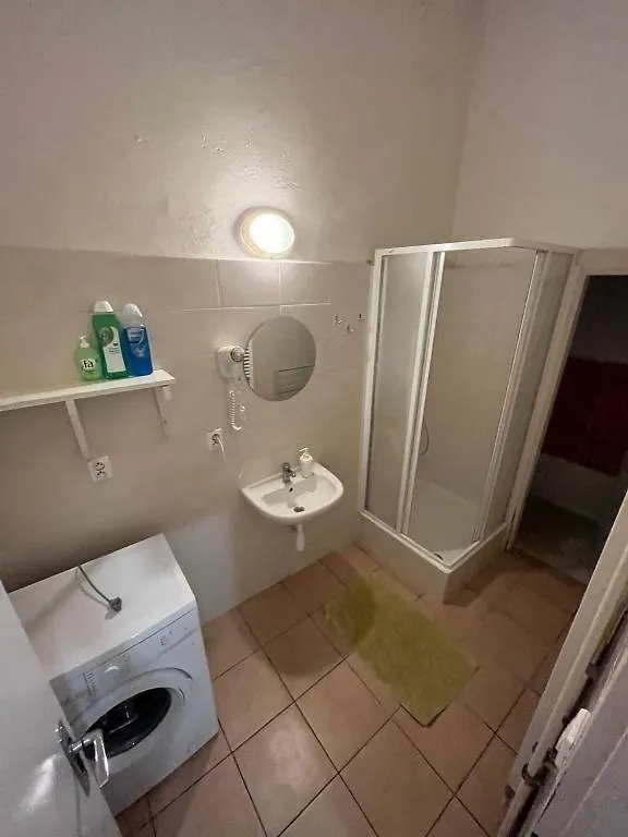 Apartment Near Main Railway And Bus Station, Vankovka Brno