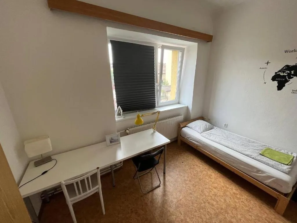 Near Main Railway And Bus Station, Vankovka Brno Apartment