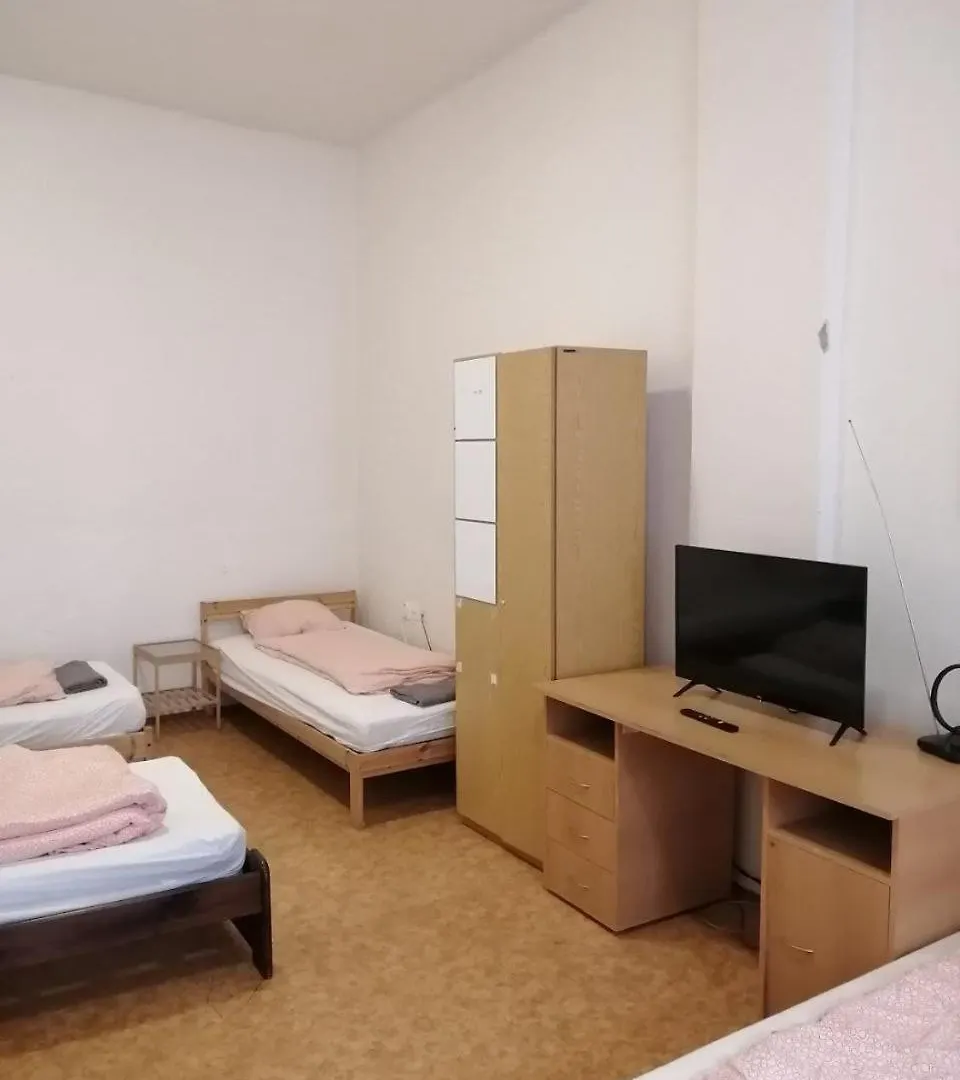 Apartment Near Main Railway And Bus Station, Vankovka Brno