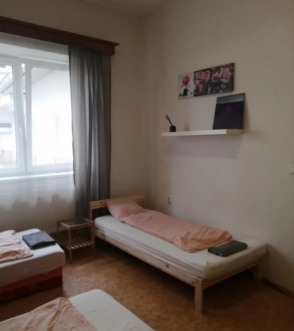 Near Main Railway And Bus Station, Vankovka Brno 0*,  Czech Republic
