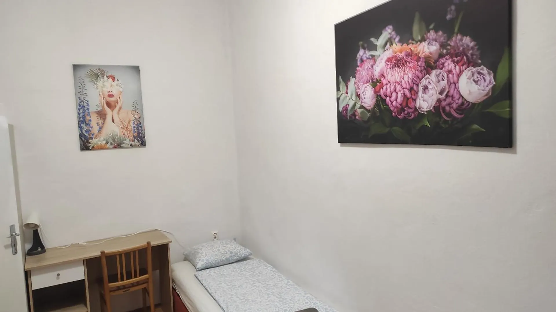 Near Main Railway And Bus Station, Vankovka Brno Apartment