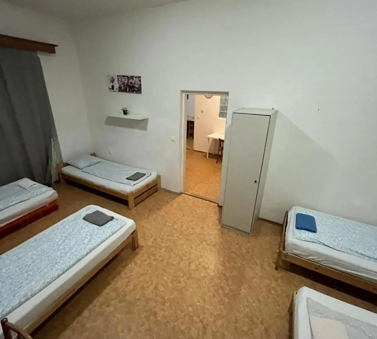 Apartment Near Main Railway And Bus Station, Vankovka Brno Czech Republic