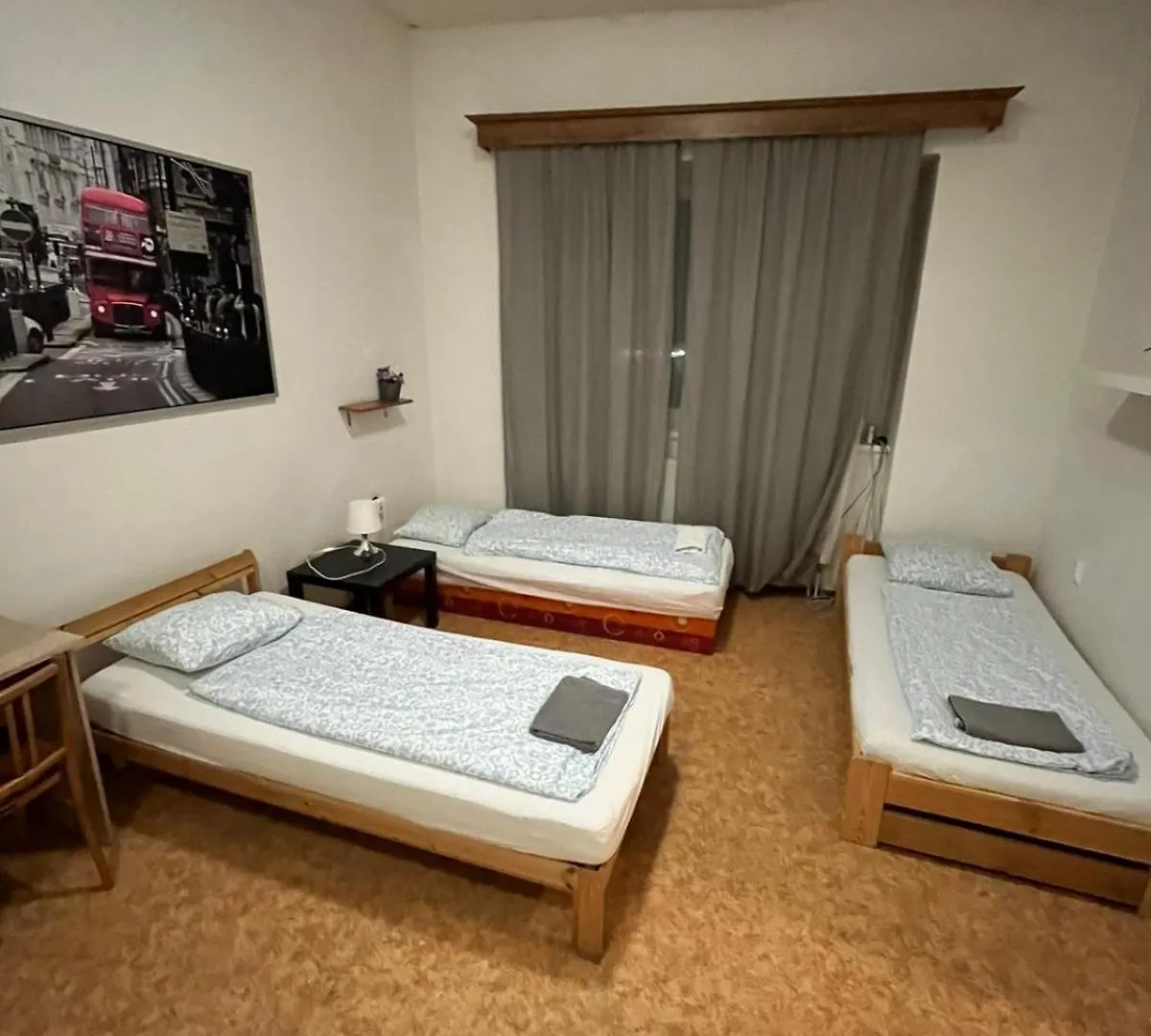 Apartment Near Main Railway And Bus Station, Vankovka Brno