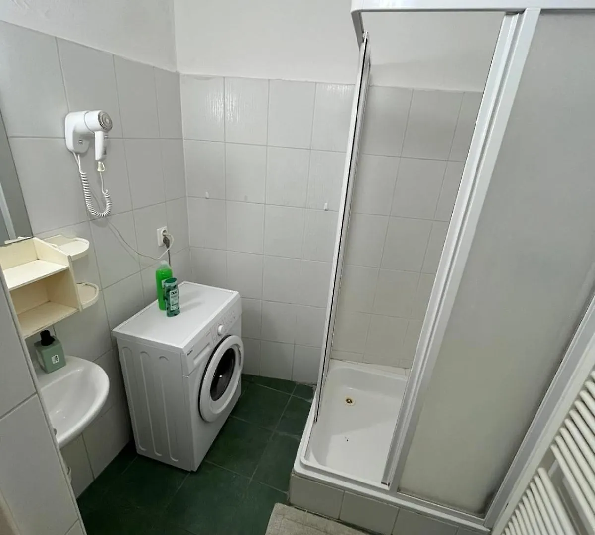 Apartment Near Main Railway And Bus Station, Vankovka Brno Czech Republic