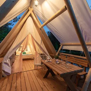 Eco Glamping- Fkk Nudist Solaris , Poreč Chorvatsko