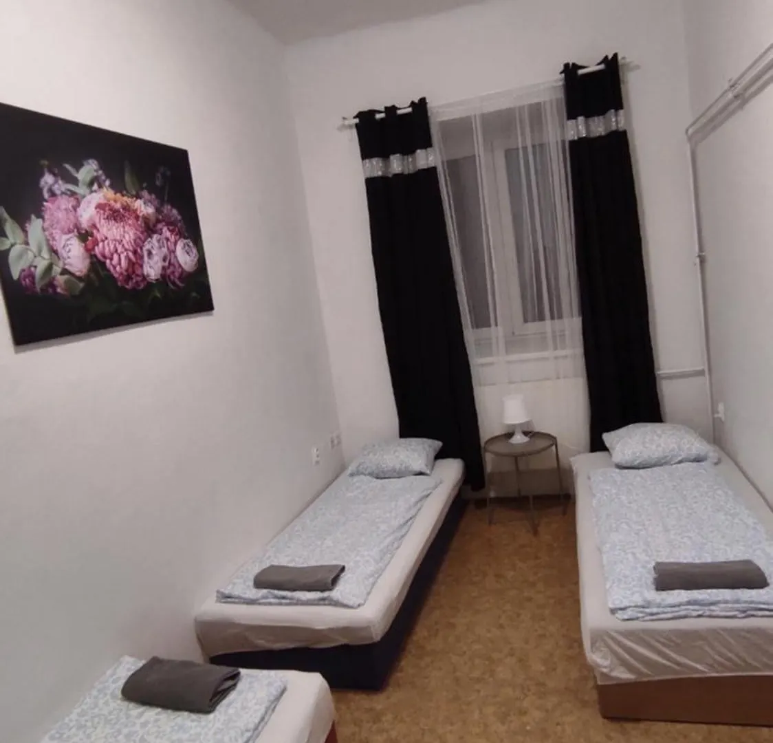 Apartmán Near Main Railway And Bus Station, Vankovka Brno Česká republika